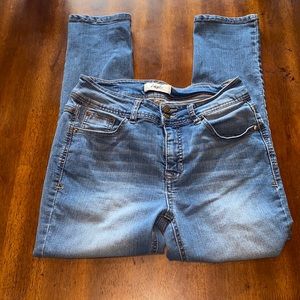 Angels size 8 skinny jeans